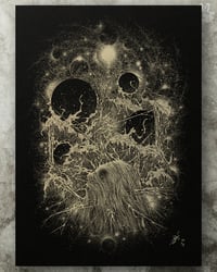 Image 5 of SOJOURN<br/> Artist's Proof Edition of 5<br/> <small>Limited Edition Screen Print</small>