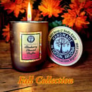 Image 2 of Fall Collection Wood Wick Candles