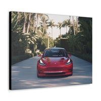 Image 1 of 2022 Tesla Model 3 Canvas