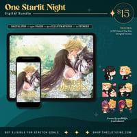 One Starlit Night ✦ Digital Bundle