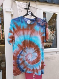 Medium spiral T