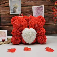 RED ROSE BEAR 
