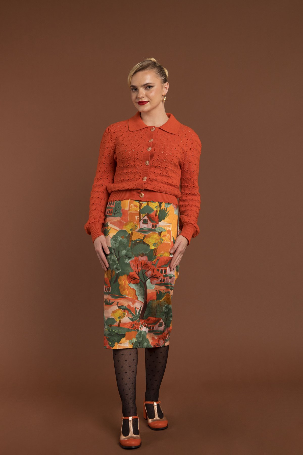 Image of REBAJAS-SALES -50% Falda Mürren