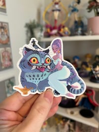 Image 2 of Wunderlampe Sticker 