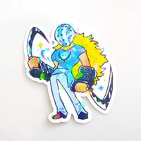 Image 2 of 『OP』Killer Holographic Sticker