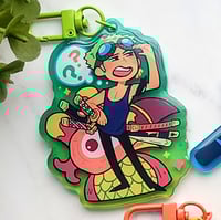 Image 3 of 『OP』Colorful Acrylic Charms Vol.1