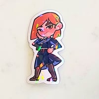 Image 4 of 『JJK 』Holographic Sticker Collection