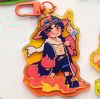 Image 5 of 『OP』Colorful Acrylic Charms Vol.1