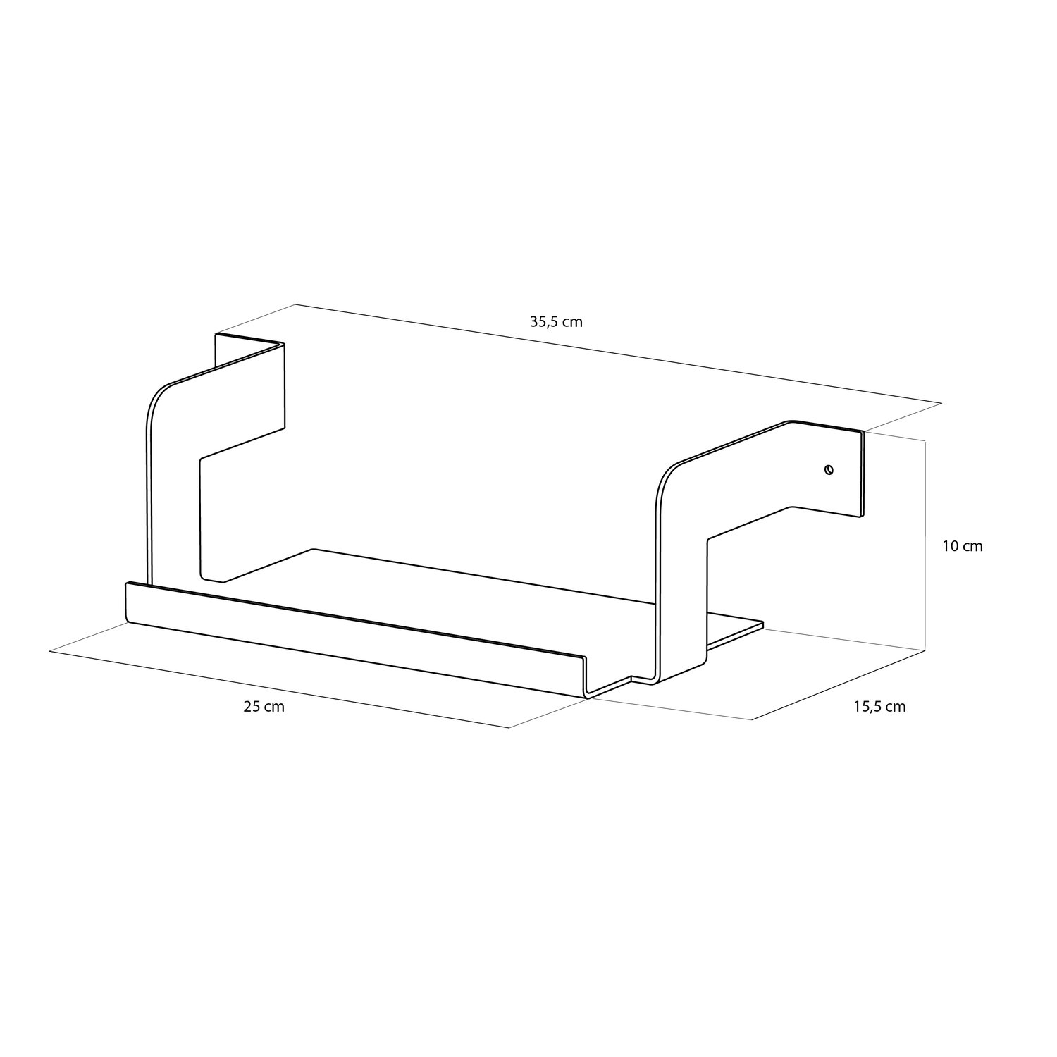 Image of 90 Series - Shelf A