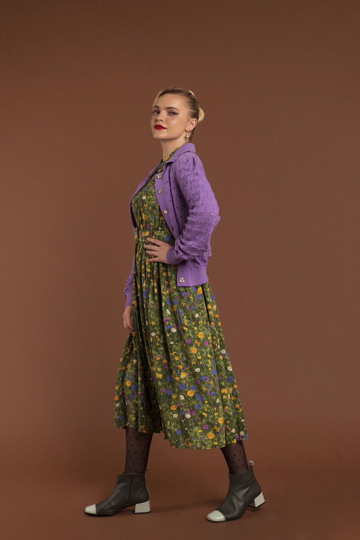 Image of REBAJAS-SALES -40% Vestido Covadonga