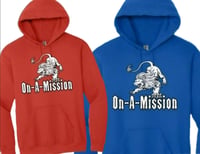 Image 3 of On-A-Mission™️Hoodie (Drop3)