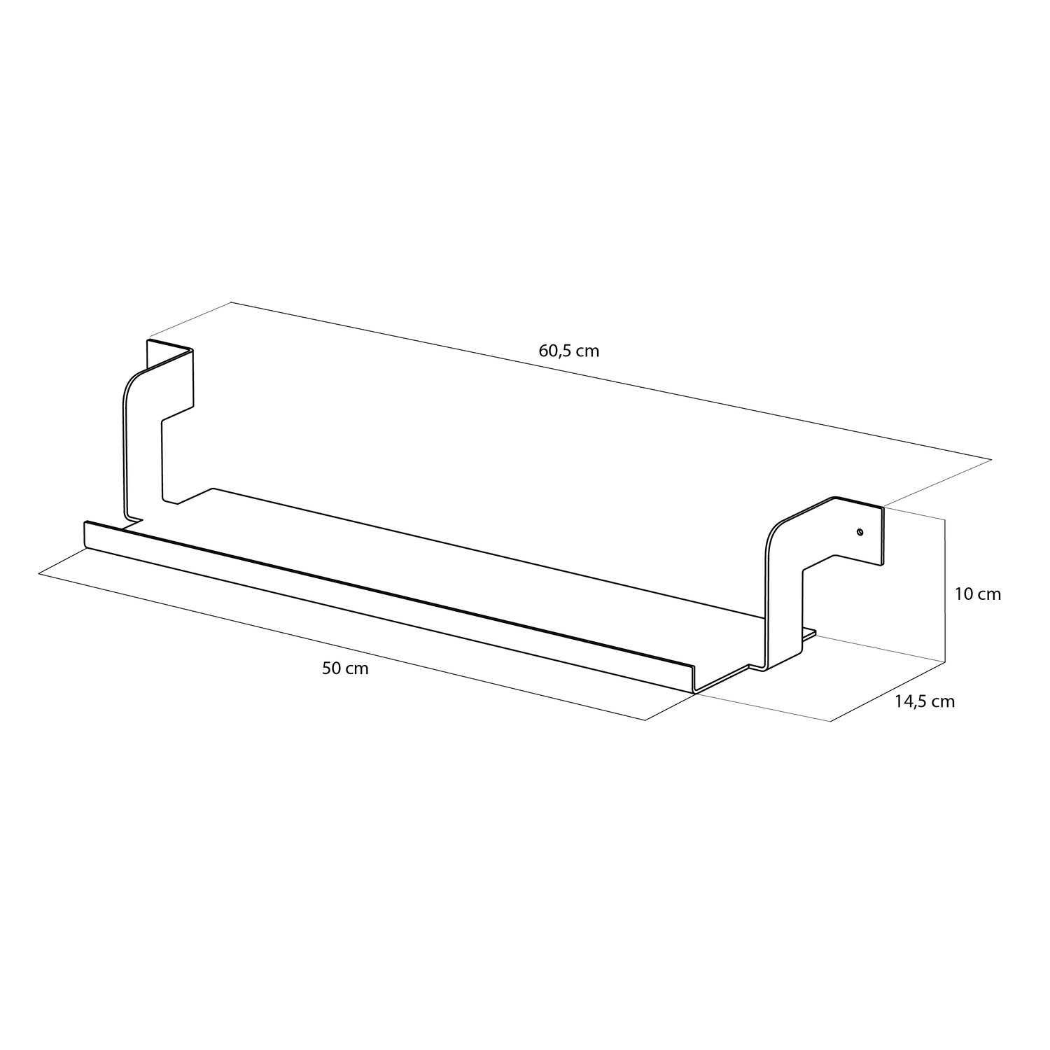 Image of 90 Series - Shelf B