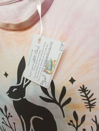 Image 2 of Bunny T size SMALL 