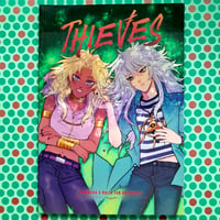 Image 1 of THIEVES ZINE