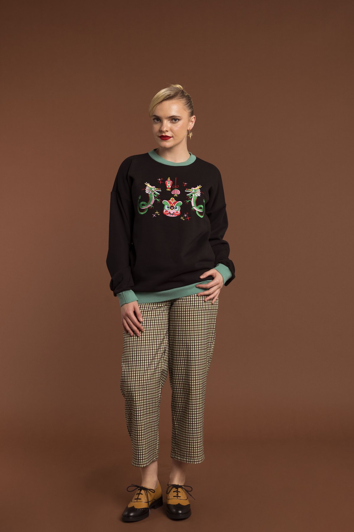 Image of OUTLET Sudadera Dragon