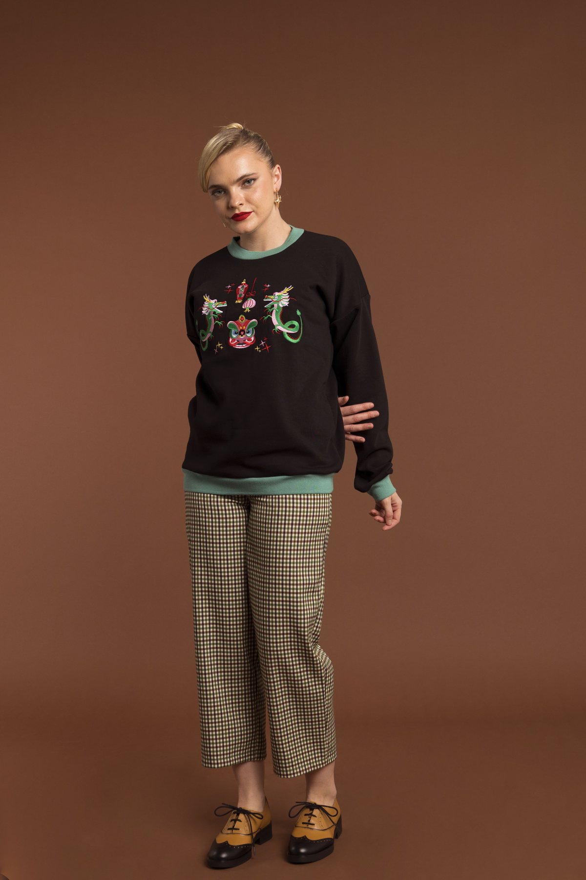 Image of OUTLET Sudadera Dragon