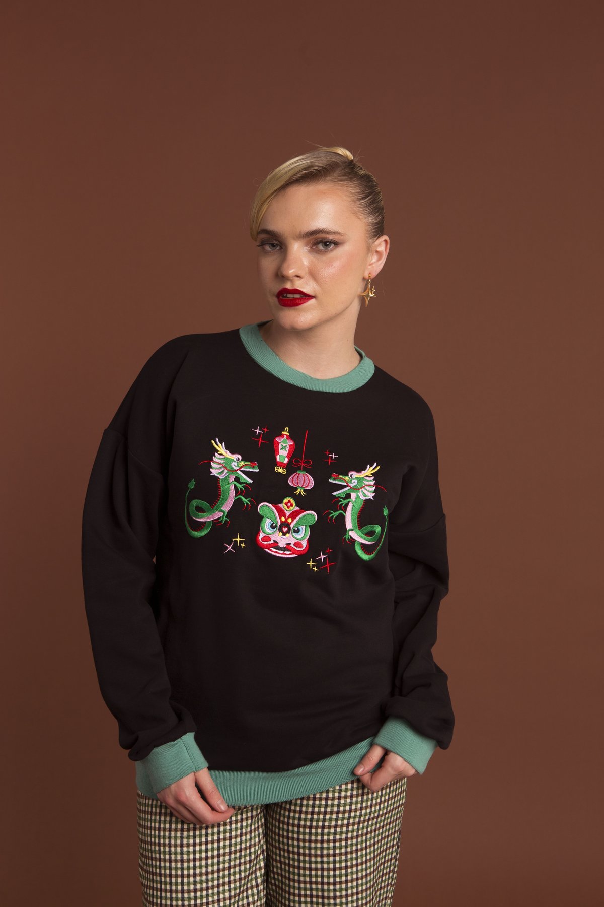 Image of OUTLET Sudadera Dragon