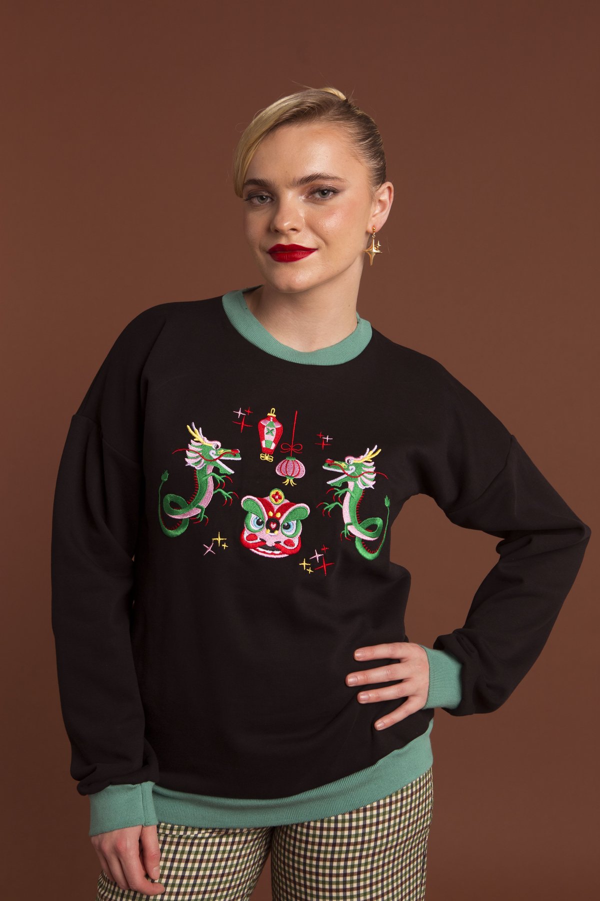 Image of OUTLET Sudadera Dragon