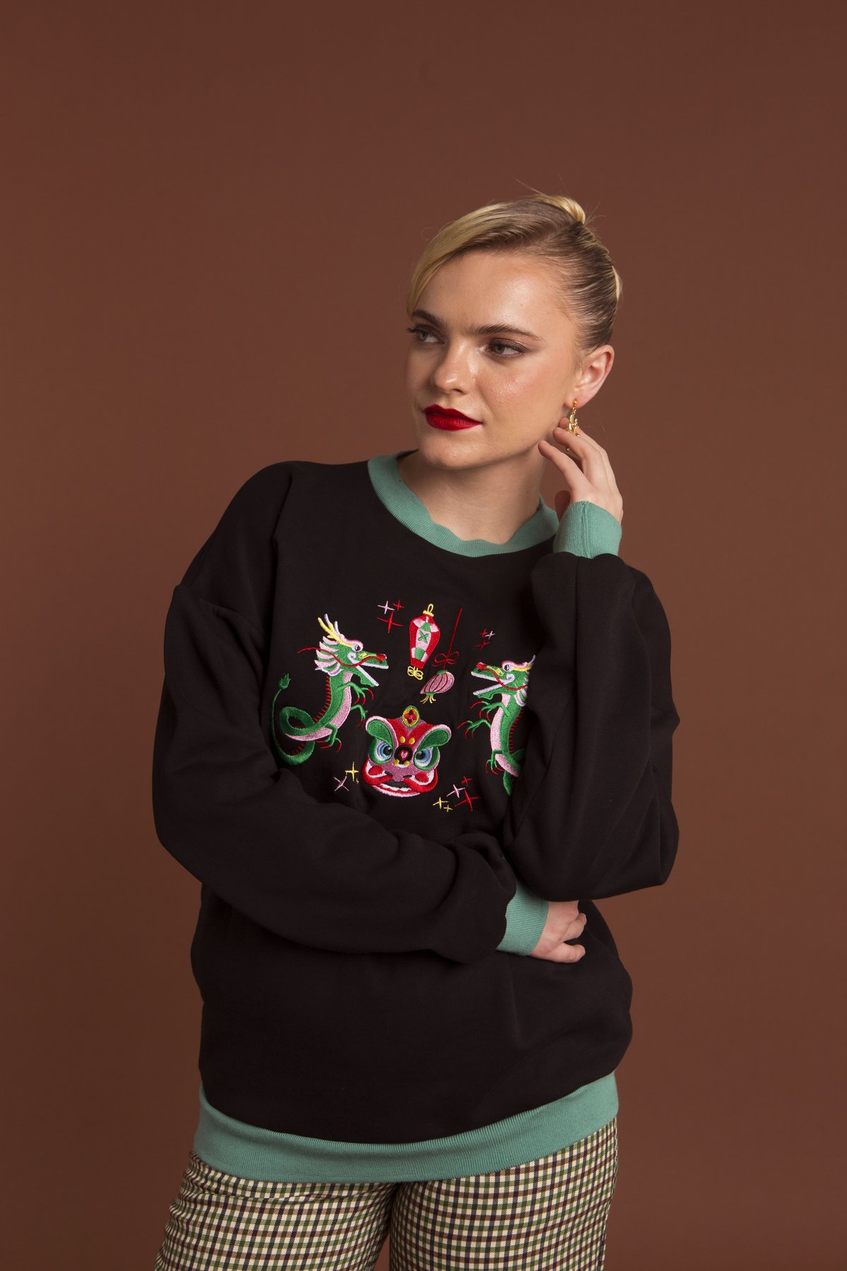 Image of OUTLET Sudadera Dragon