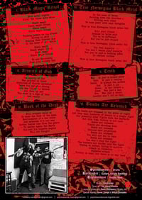Image 3 of Goatrocity - Atrocity of God (digipack cd)