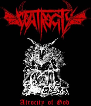 Goatrocity - Atrocity of God (digipack cd)