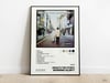 Oasis - (What’s The Story) Morning Glory Music Album Poster