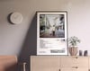 Oasis - (What’s The Story) Morning Glory Music Album Poster