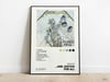 Metallica - And Justice for All Music Album Poster