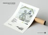 Metallica - And Justice for All Music Album Poster