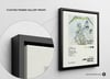 Metallica - And Justice for All Music Album Poster