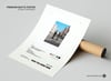 Pink Floyd - Wish you were here Music Album Poster