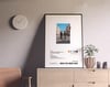 Pink Floyd - Wish you were here Music Album Poster