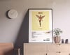 Nirvana - In Utero Music Album Poster