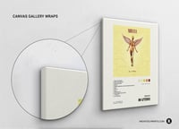 Image 4 of Nirvana - In Utero Music Album Poster