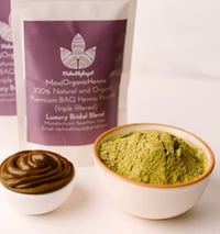 Rajasthani Henna Powder old 2022 batch (500g)