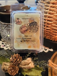 Image 4 of PALO, PINECONES, & PIPE  - a custom  Rockytop houseblend 