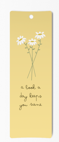 'A book a Day..' Sticker 