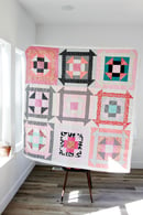 Image 3 of the LETTIE Quilt Pattern PDF