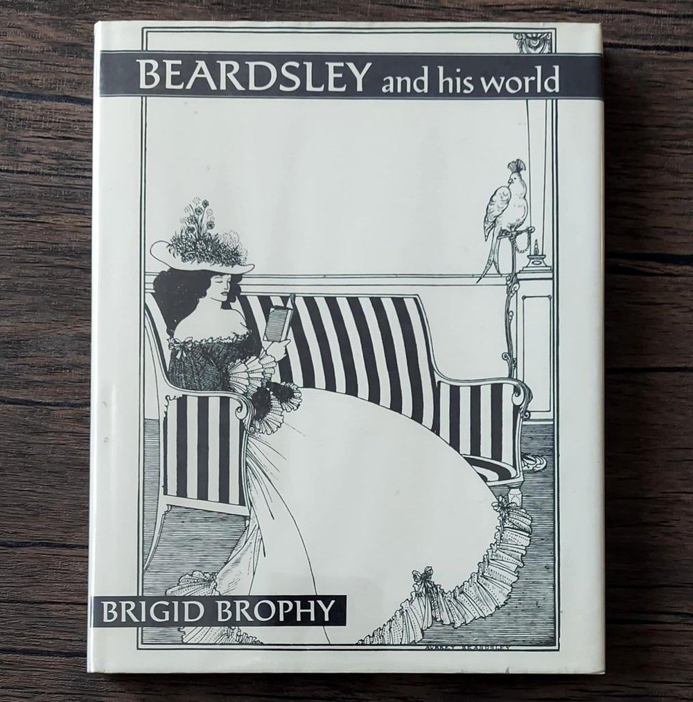 Beardsley and His World, by Brigid Brophy