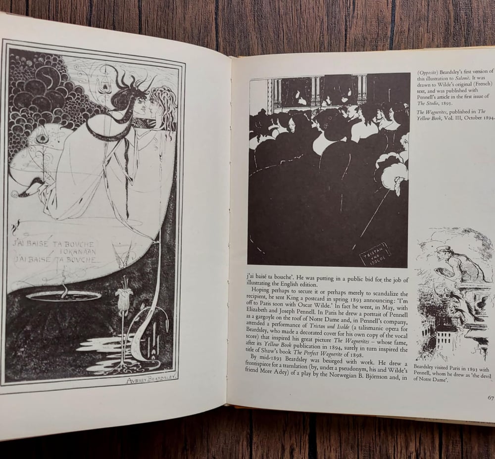 Beardsley and His World, by Brigid Brophy