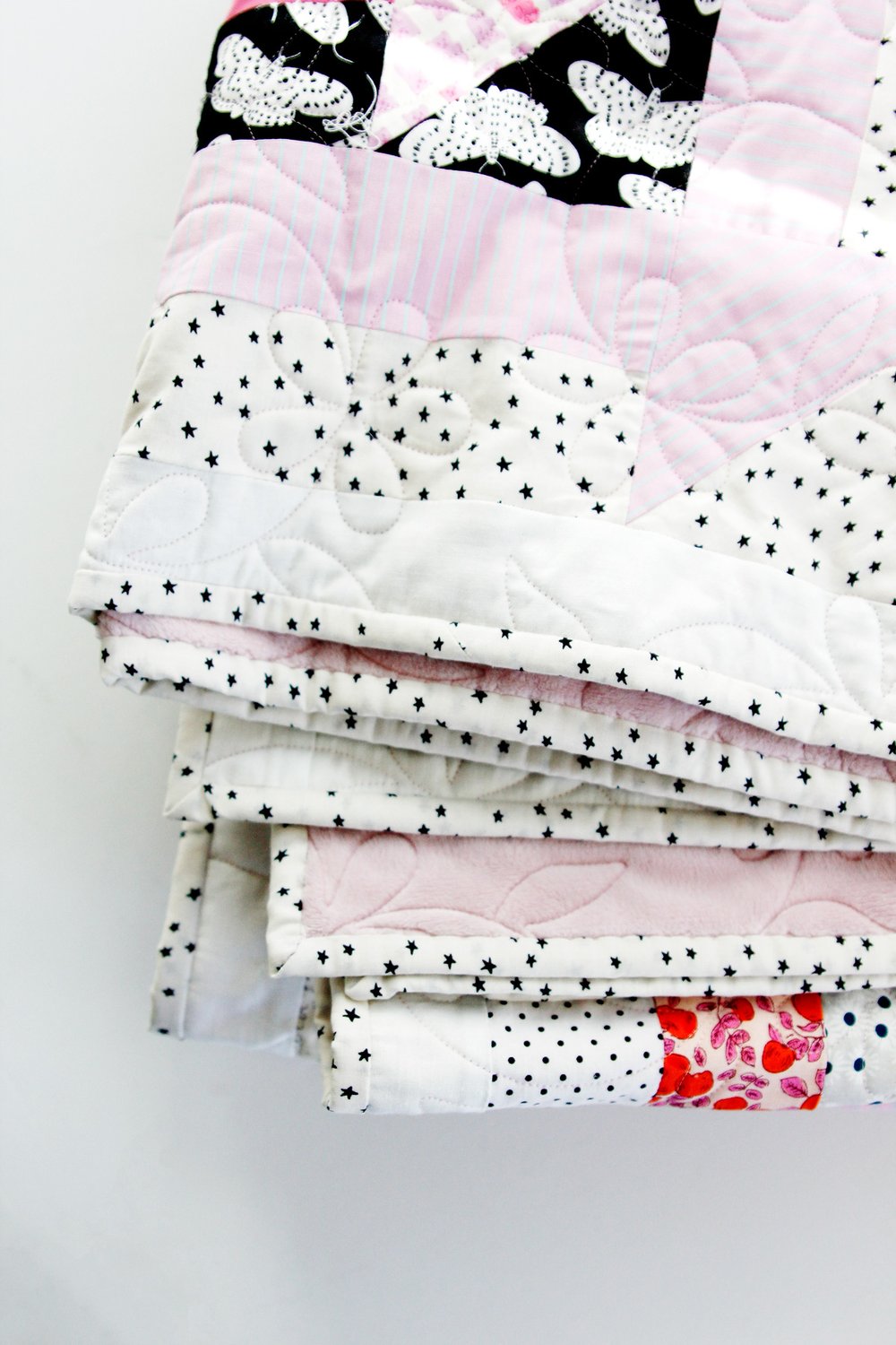 Image of the LETTIE Quilt Pattern PDF