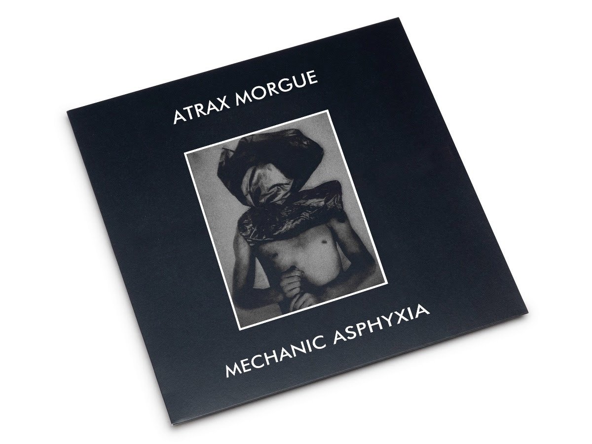 Atrax Morgue - Mechanic Asphyxia LP (Urashima)