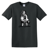 Image 1 of JANET  GRAPHIC T-SHIRT