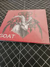 Nunslaughter- Goat cd