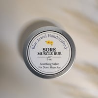 Image 1 of Sore Muscle Rub