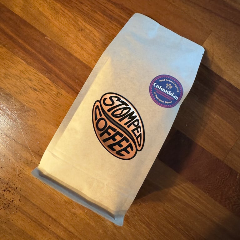 STOMPED COFFEE Image 4