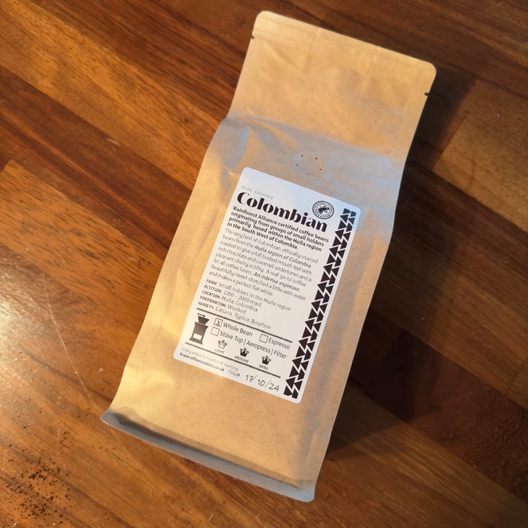 STOMPED COFFEE Image 5