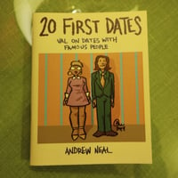 Image 1 of 20 First Dates Zine