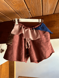 Image 1 of Dust Rose San Sweatshorts 