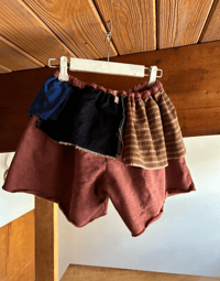 Image 2 of Dust Rose San Sweatshorts 